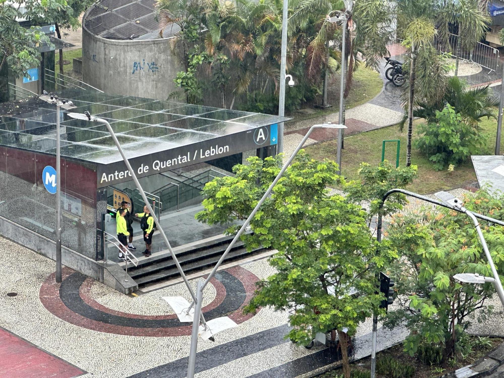 Charmoso E Bem Localizado Leblon / Besthostrio Rio de Janeiro Eksteriør billede